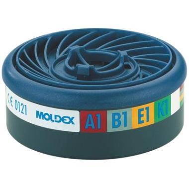 Moldex filterpatron 9400 abek1 p stk | 2 stk