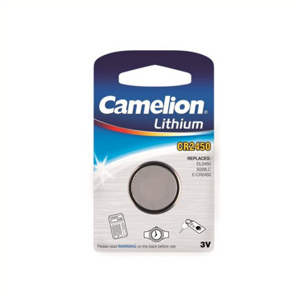 Ad0105a batteri knapcelle cr2450 3v