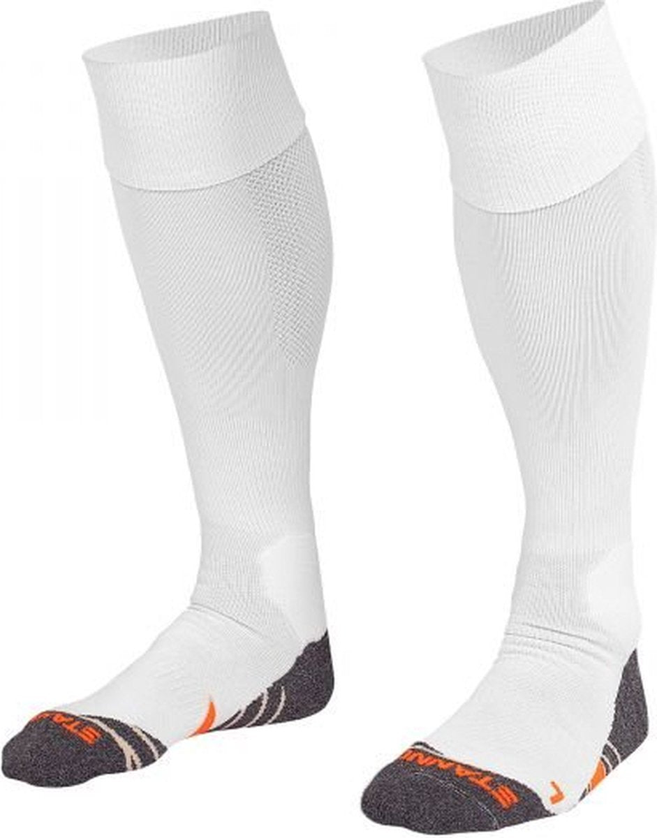 Stanno - uni sock ii - sportsokken - maat 41-44 - wit