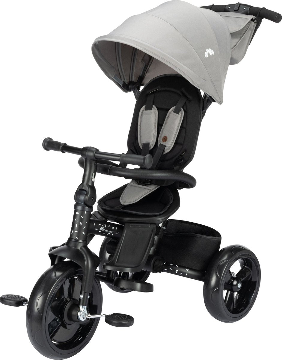 Bebeconfort windy - buggy - tonet grå