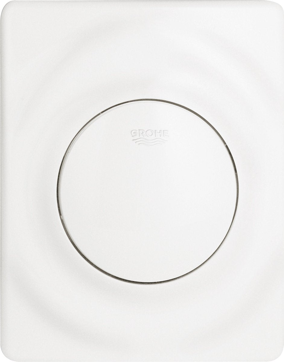 Grohe urinal kontrolplade surf