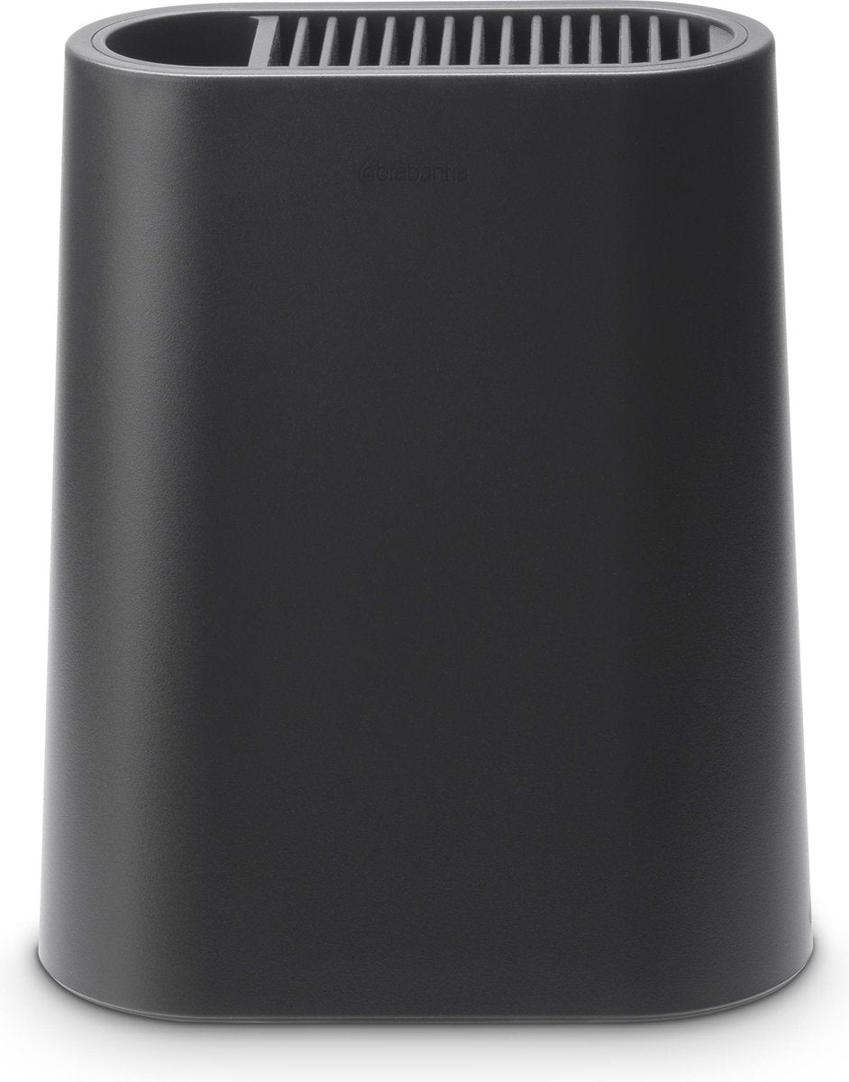 Brabantia profil universal knivblok - uden knive - mørkegrå