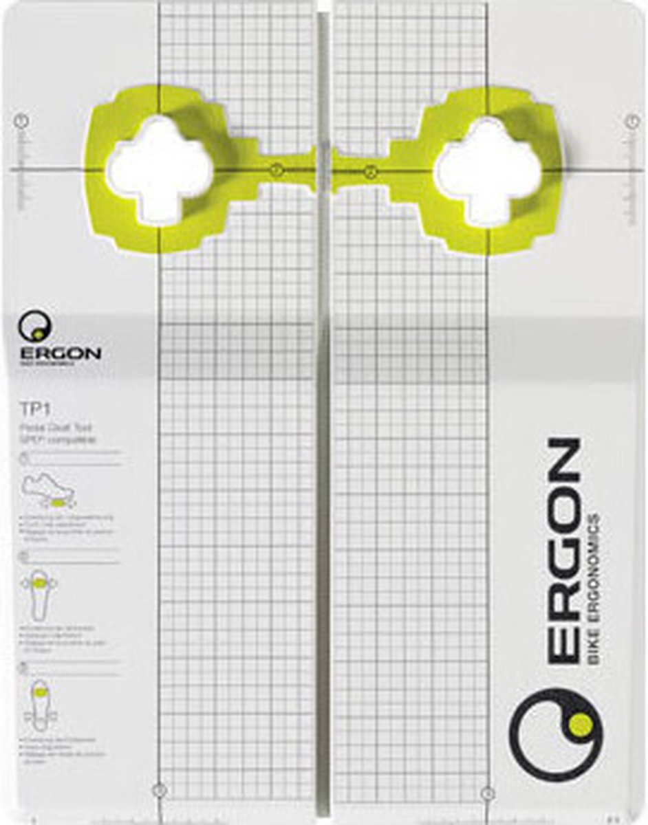 Ergon TP1 pedal værktøj til Shimano SPD