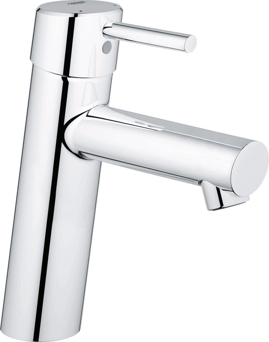 Grohe Concetto håndvaskhane - medium tud - krom - vandbesparende