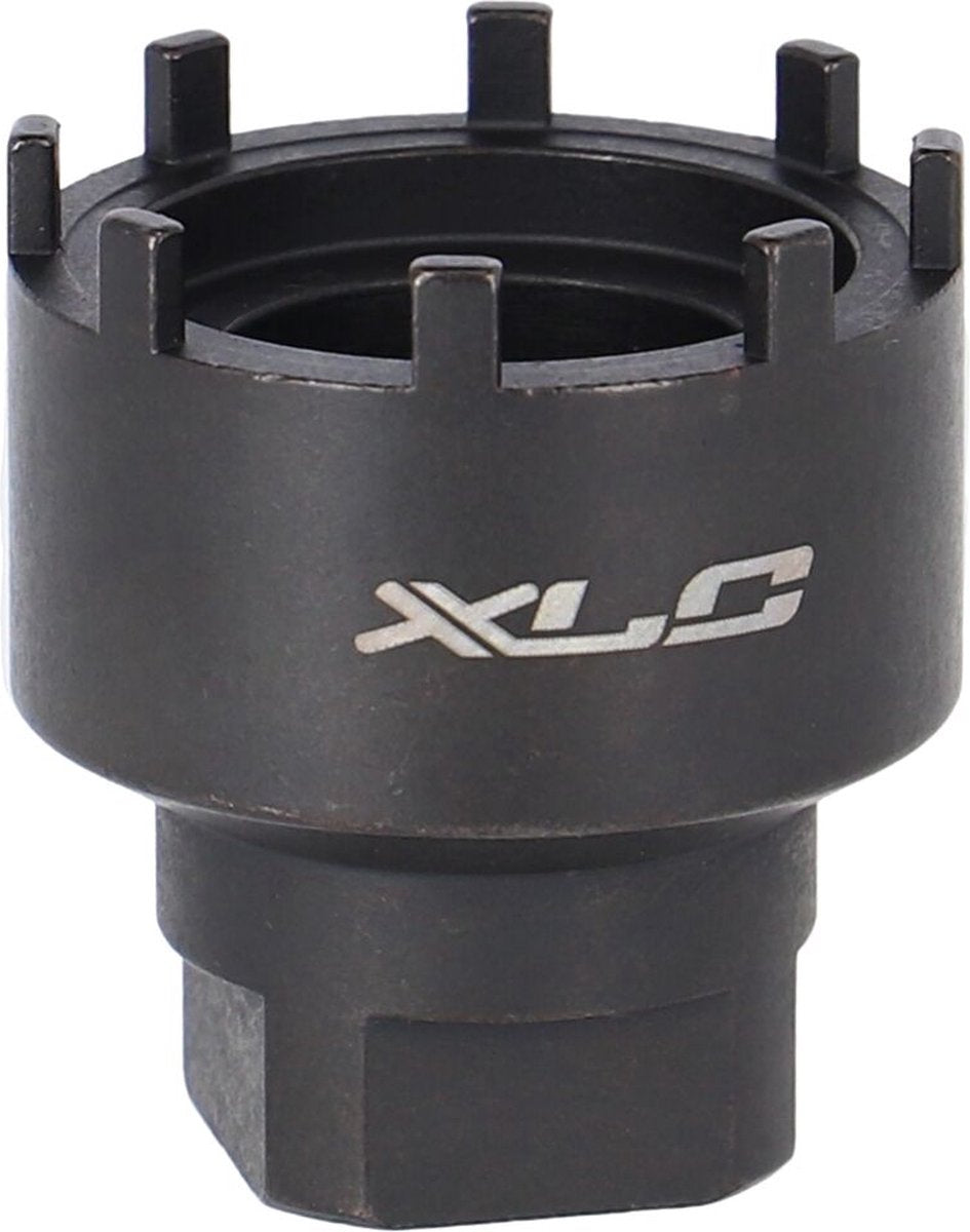 Xlc to-e04 taker - bosch gen3 gen4 - låsemøtrik - spider - sort