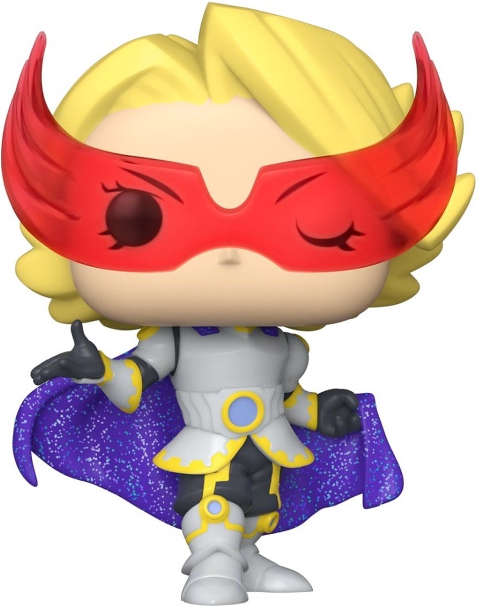 Funko my hero academia samleobjekt figur pop! animation yuga aoyama 9 cm flerfarvet