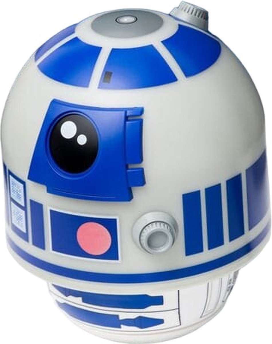 Paladone star wars - r2-d2 blinkende lys hjem