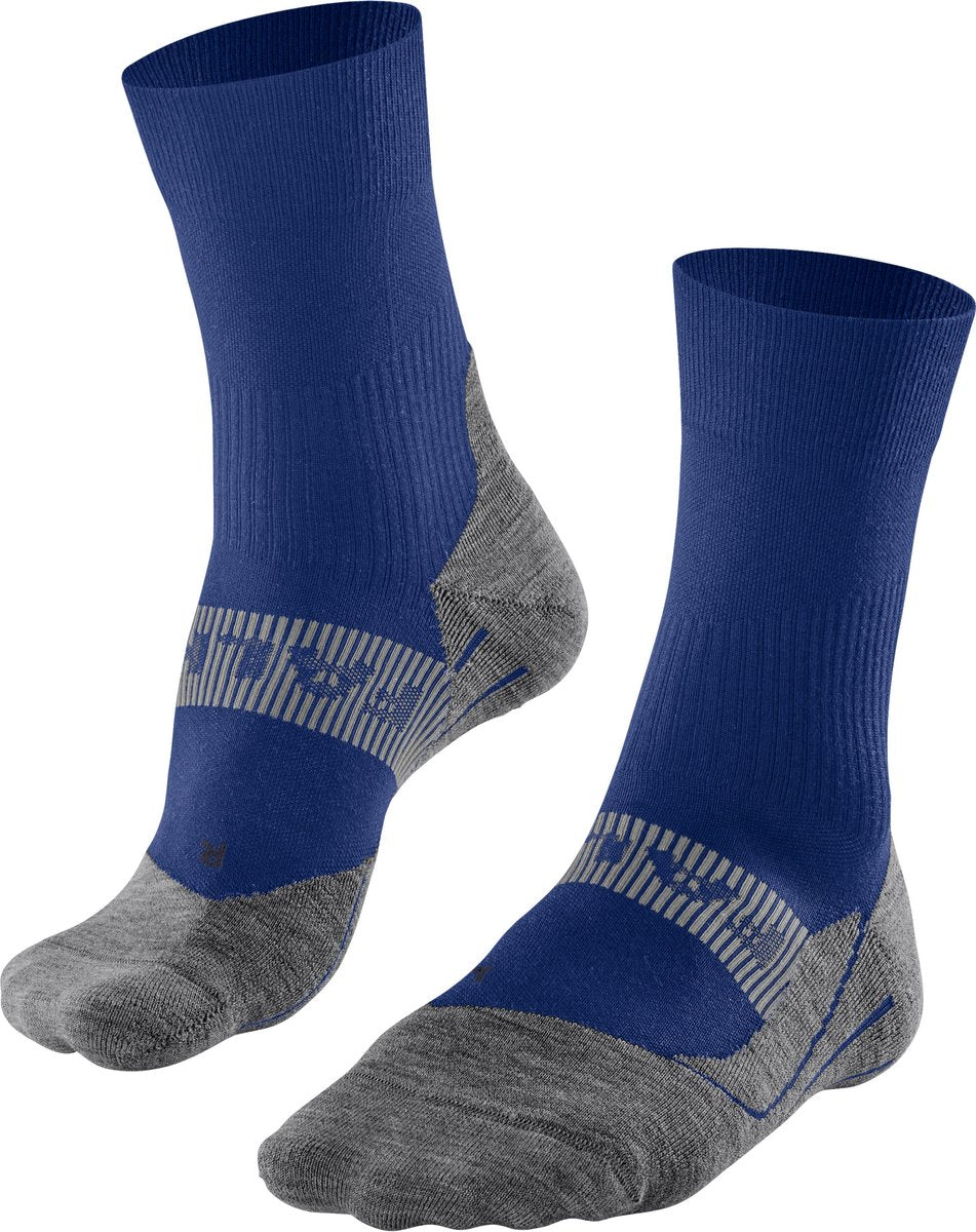 Falke ru4 cool anti-blister funktionelt materiale løbestrømper herre blå - str. 46-48