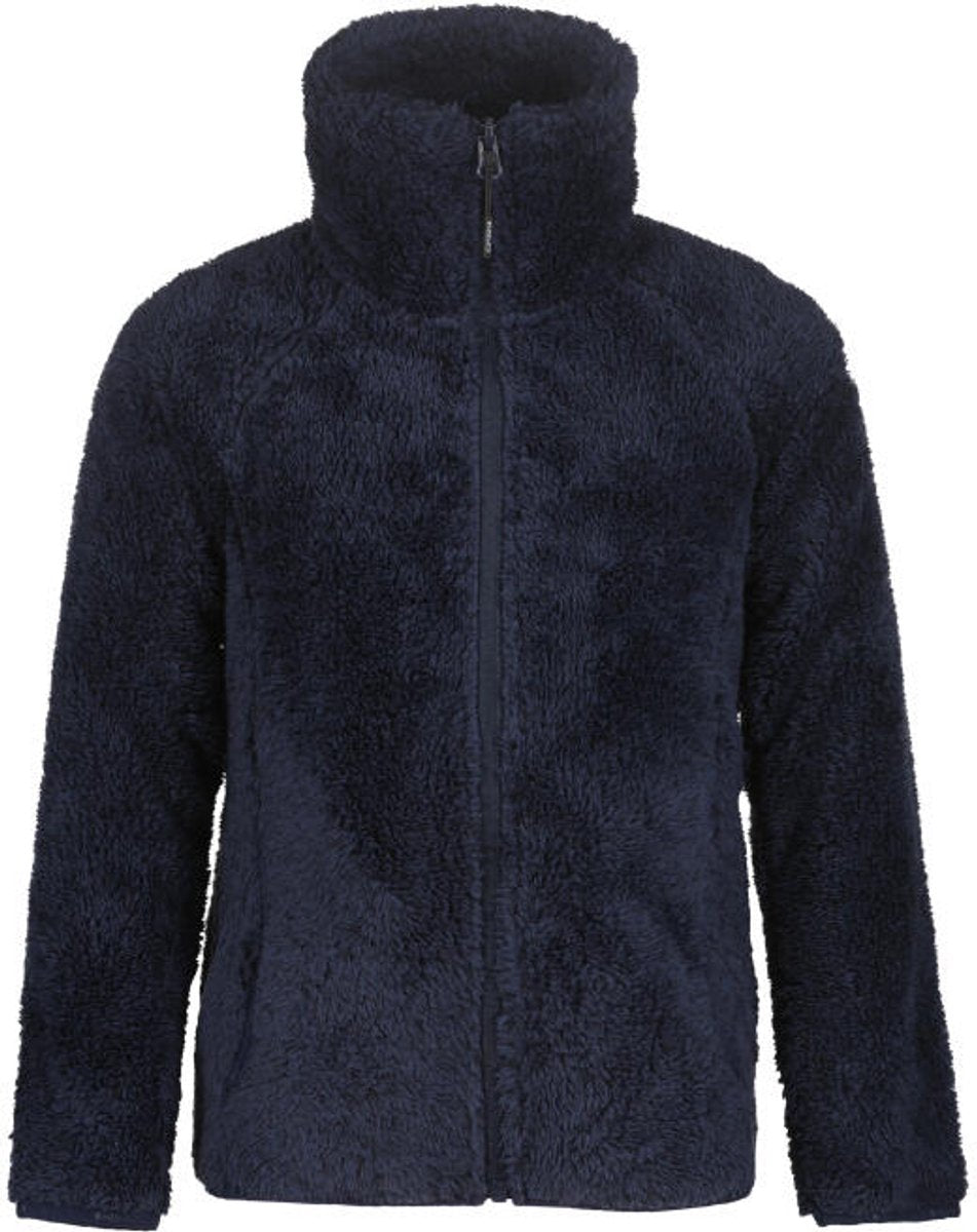 Icepeak loma jr pigevest - mørkeblå - 176