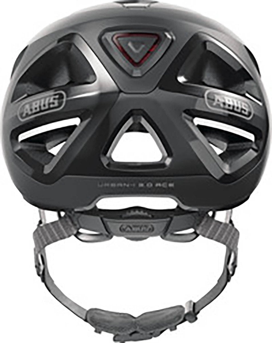 Abus hjelm Urban-i 3.0 Ace Velvet Black L 56-61cm