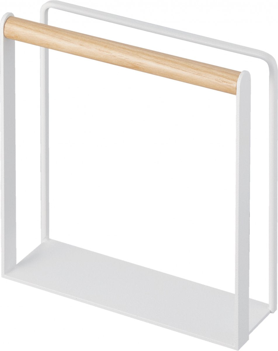 Yamazaki servietholder - tosca - hvid