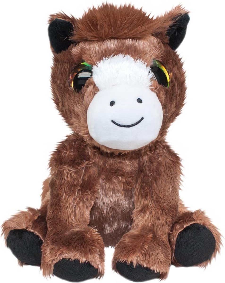 Lumo stjerner krammetøj - pony reino, 15cm