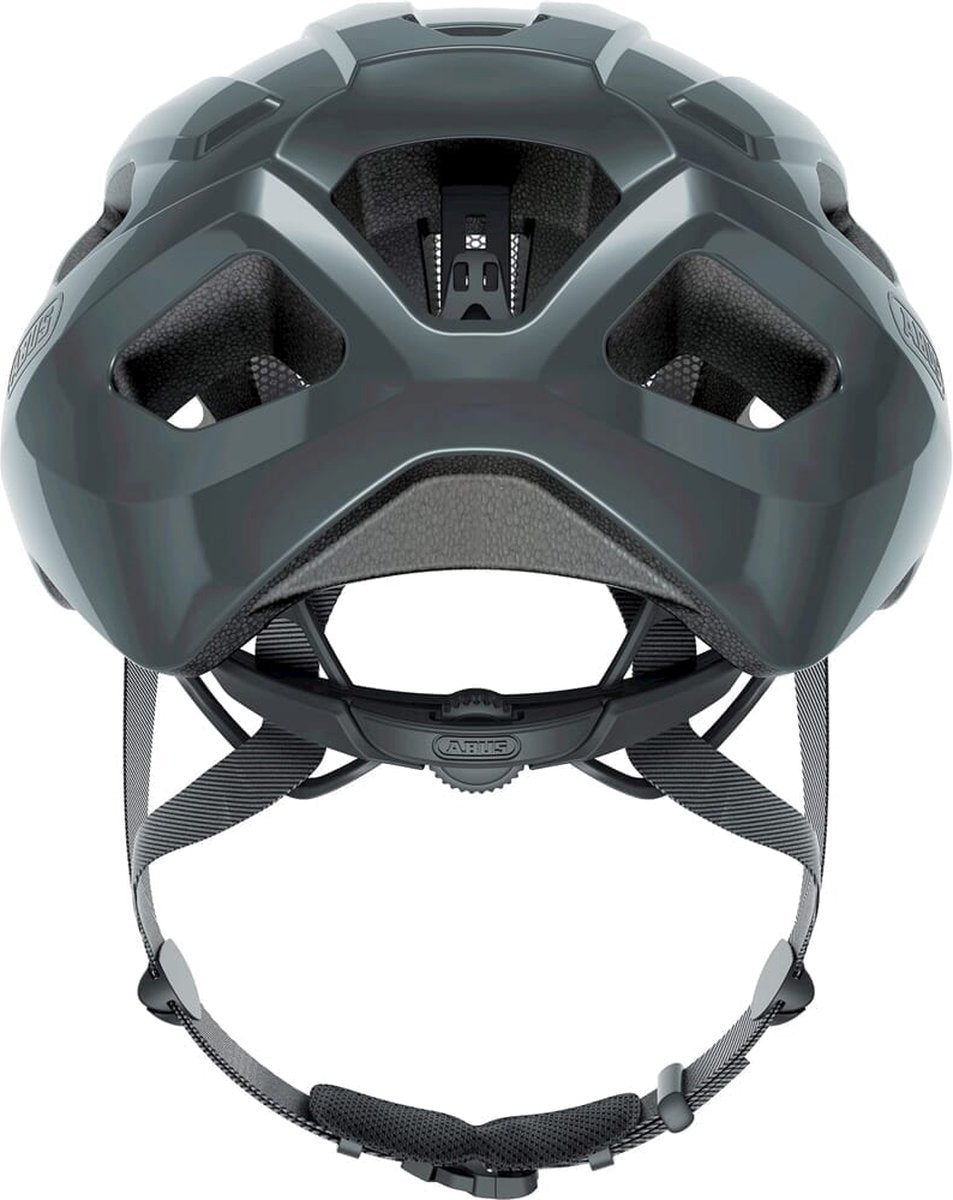 Abus hjelm MacatGold race Grå S 51-55cm