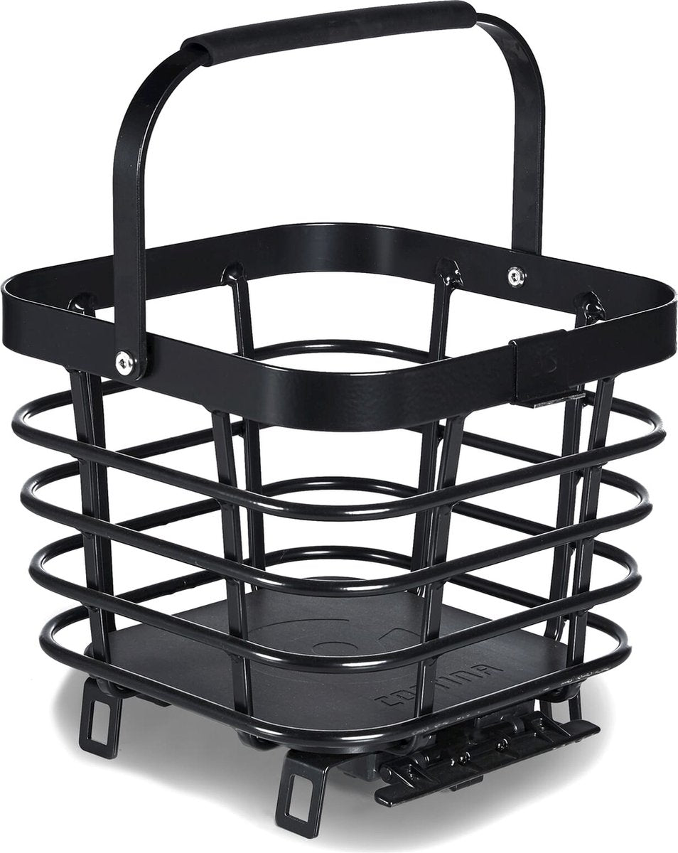 Cortina Mand Montreal AVS 30L Black 30x30x21cm