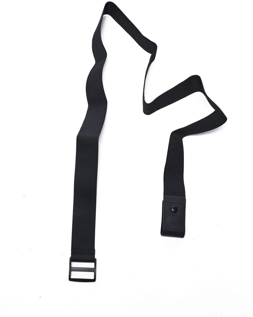 Cortina Strap Front Carrier Mand E-Nite E-Blau sort