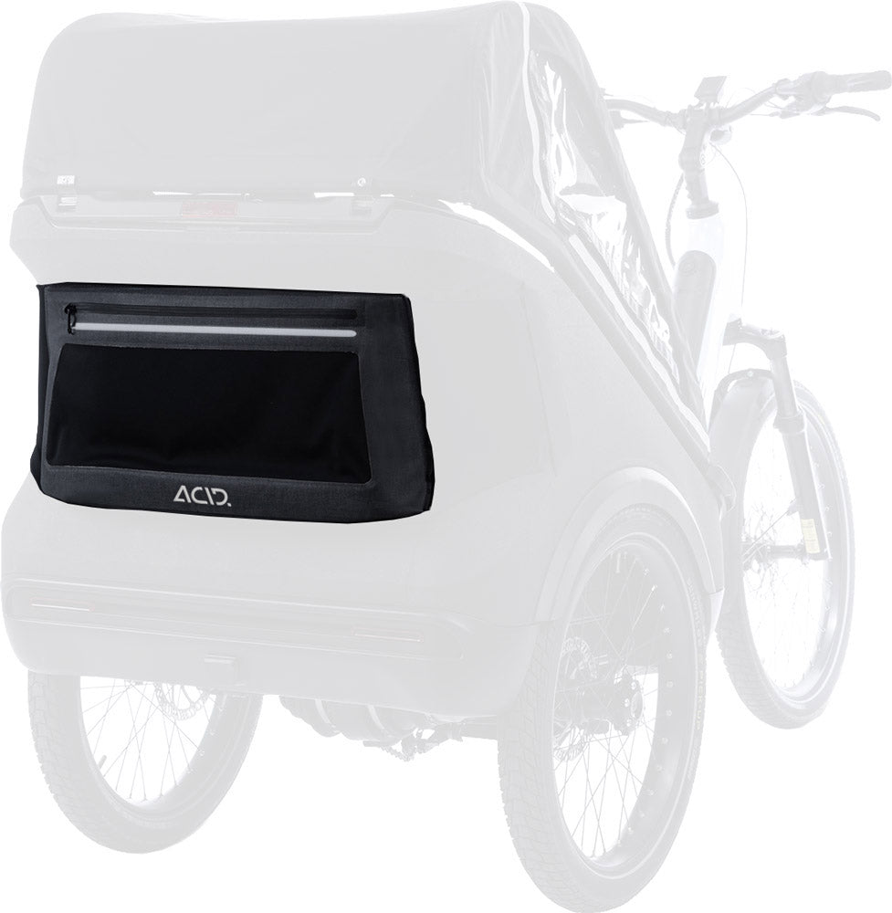 Acid trike 5 tilbehørstaske