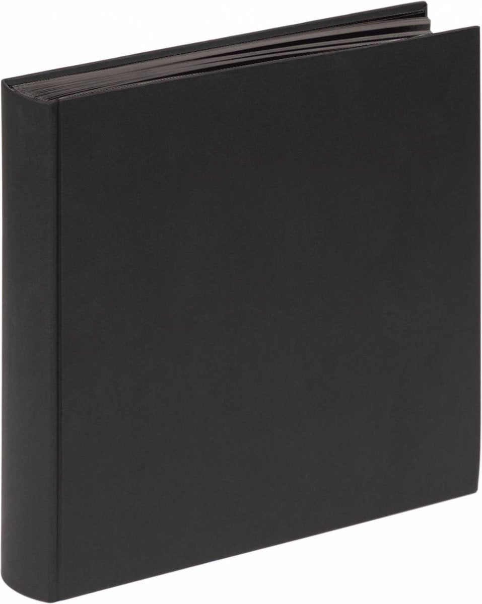 Walther fa-308-b fun - designalbum - størrelse 30 x 30 cm - sort