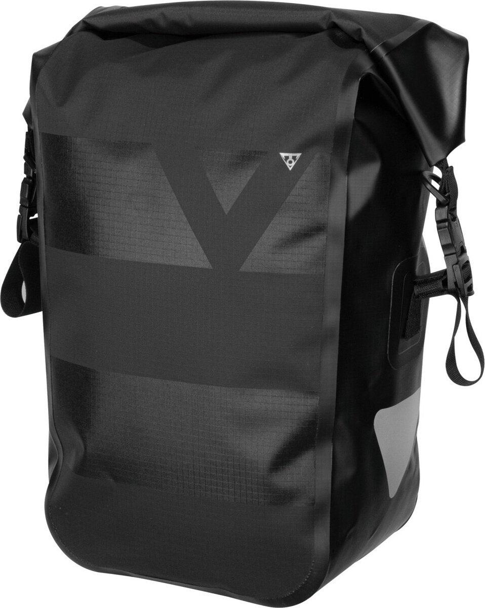 Topeak Bag Pannier Drybag 16L sort