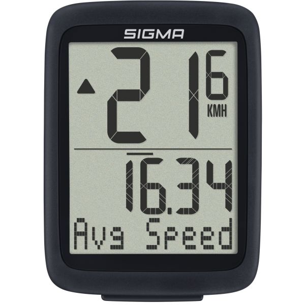 Sigma BC 8.0 WR Computer Roads 8 Funnies 08210