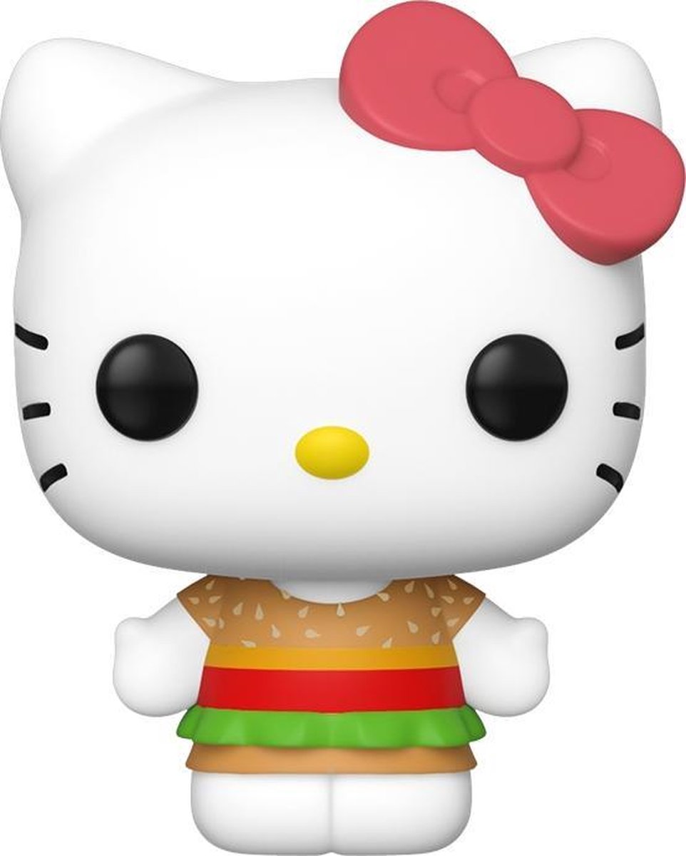 Funko pop sanrio hello kitty kbs vinylfigur
