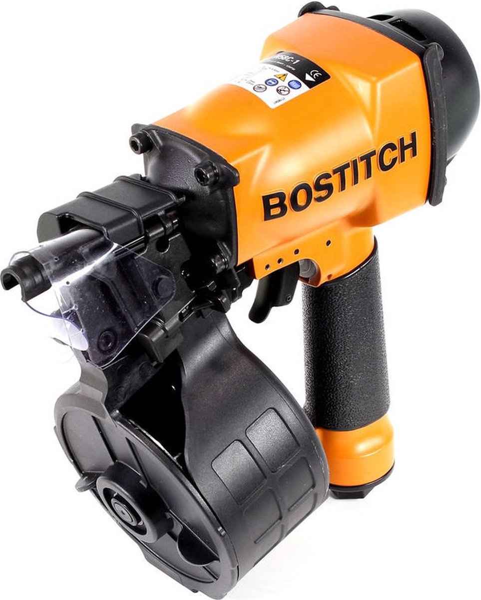 Bostitch pneumatisk spole sømpistol ct 15° 55 mm n58c-1-e