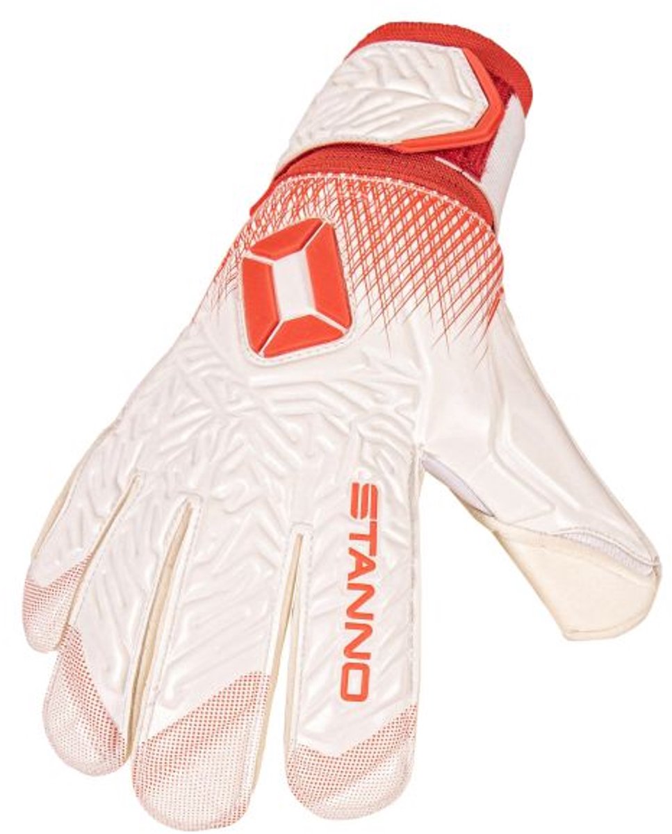 Stanno ultimate grip jr iii keepershandschoenen keepershandschoenen - maat 3
