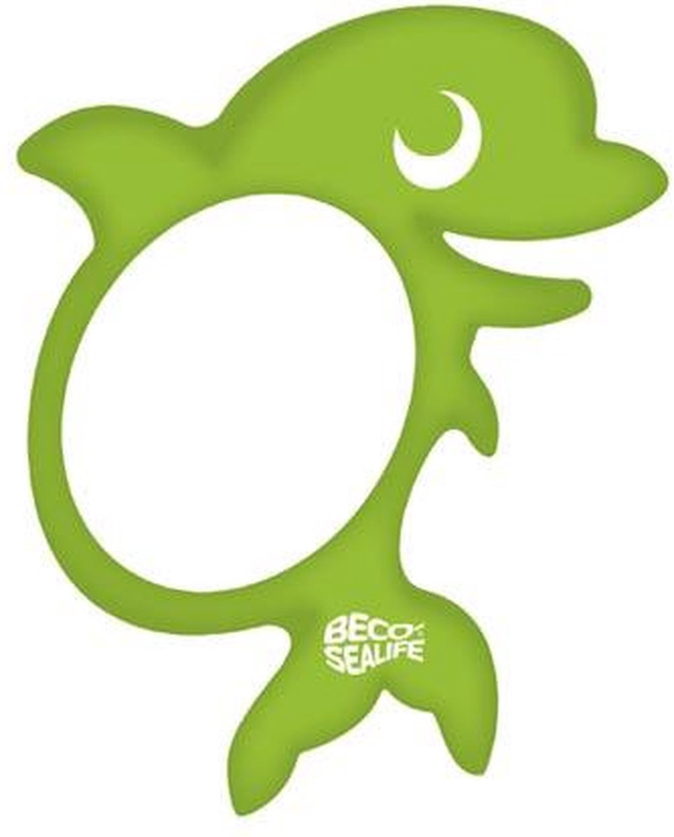 Beco-sealife® dykkerring Sidney - junior - grøn