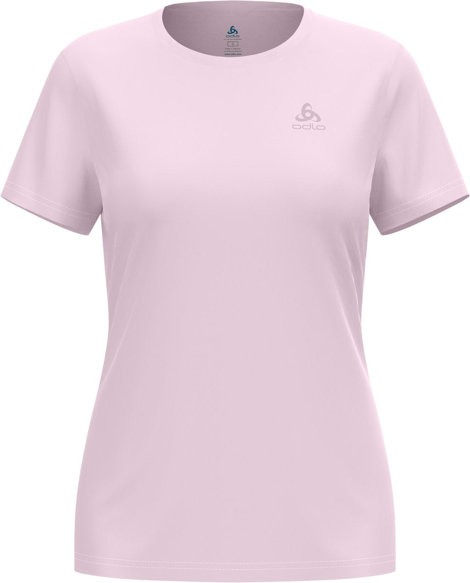 Odlo essential flyer løbeskjorte - dame - hyper pink - s