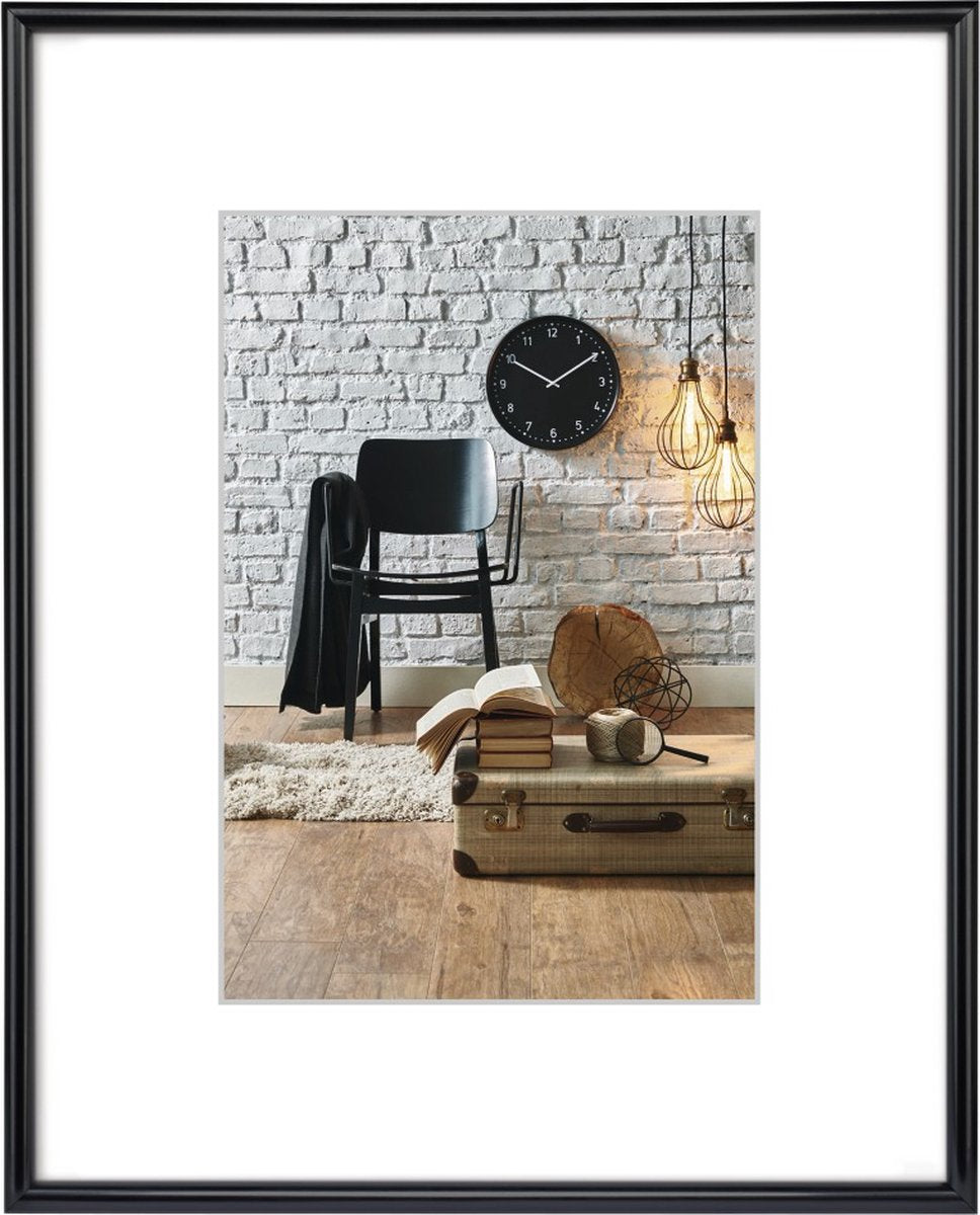 Hama fotoramme - sevilla - 30 x 45 cm - sort