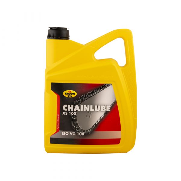 Kroon-olieprodukter motorsavsolie kroneolie kædesmøring xs 100 5 liter