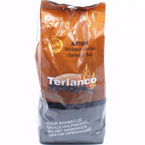 Trækul 7,5 liter