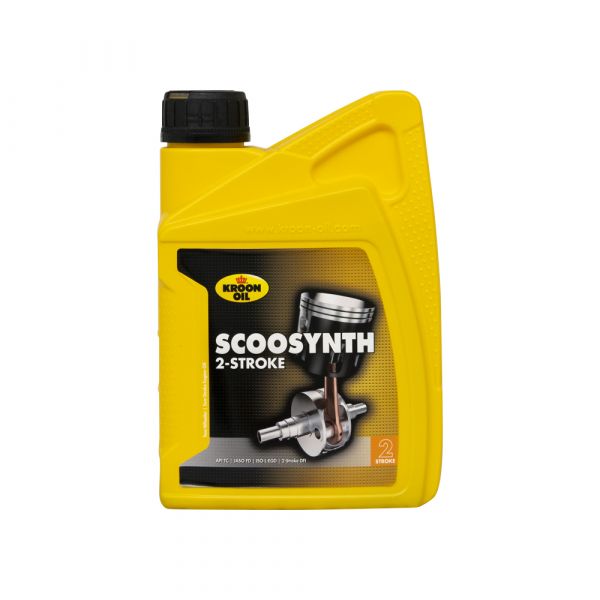2 Stroke Oil Scoosynth 1 liter