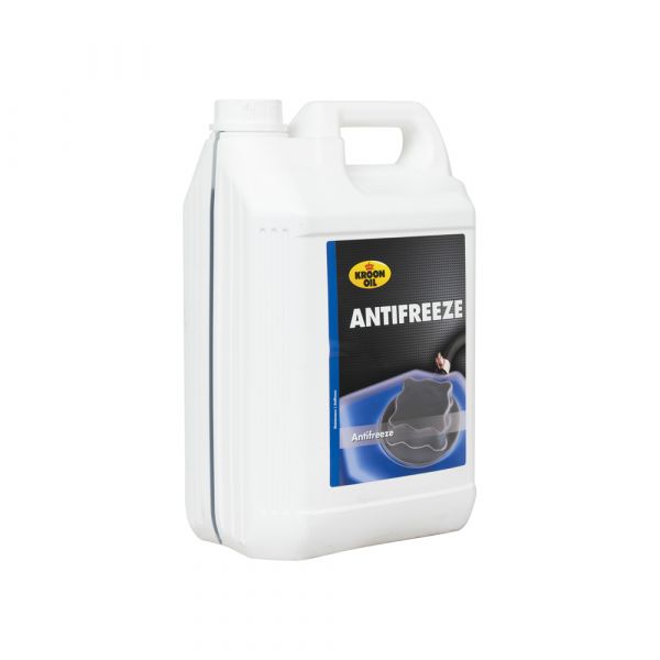 Motor frostvæske 5 liter