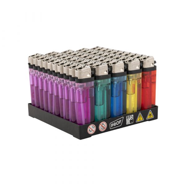 Lettere display 50 stk