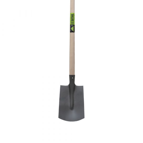 Mm eurotool spade med askeskaft 90 cm.