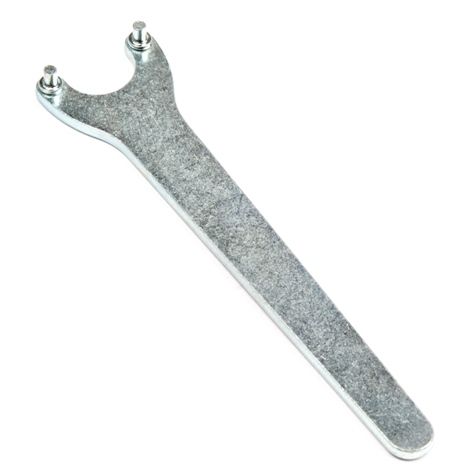 Flangenøgle m14, tapafstand 30 mm.