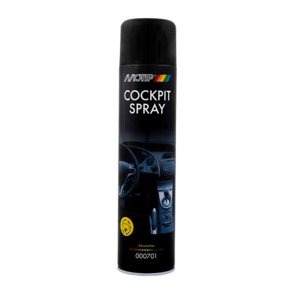 Motip cleaner cockpitspray