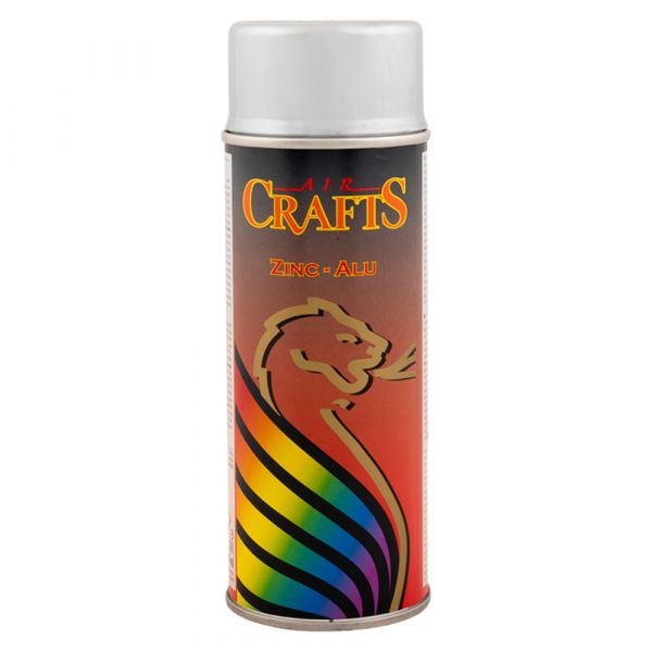 Ac zink aluminium spray*