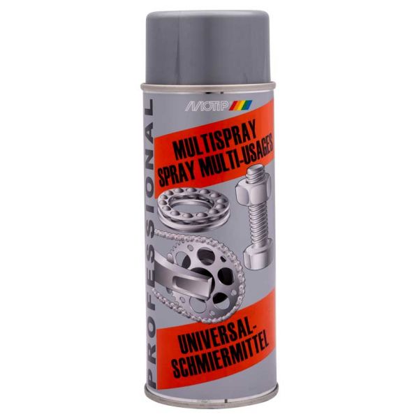Motip multispray teknisk - 400ml