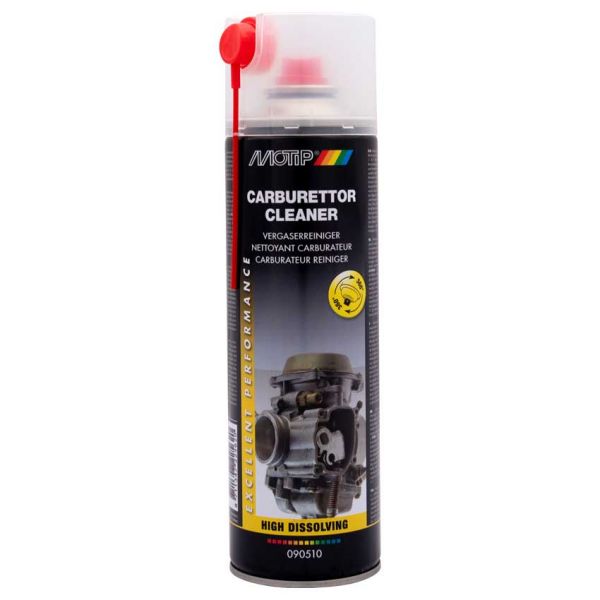Motip karburatorrens 500 ml.