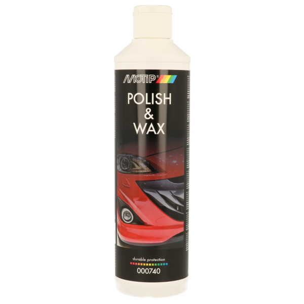 Motip polsk voks Motip 500ml