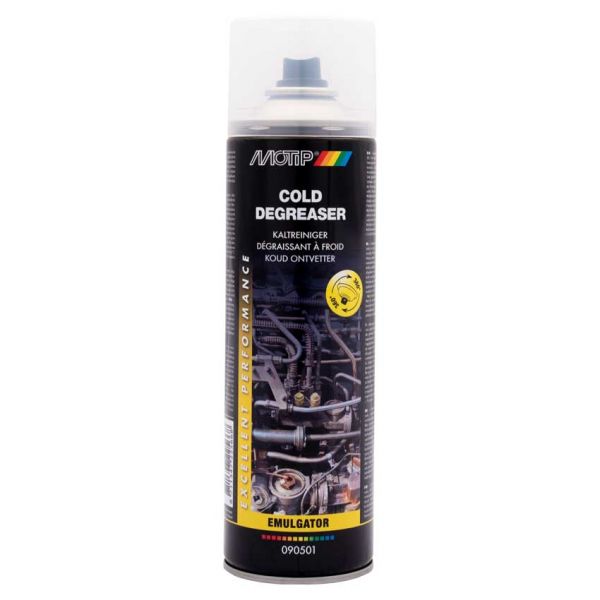 Motip kold affedtningsmiddel 500 ml.