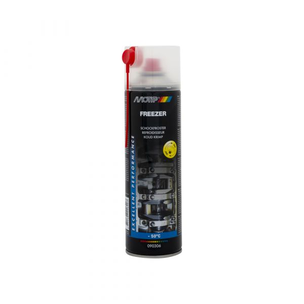 Motip fryser koldkrympe - 500ml