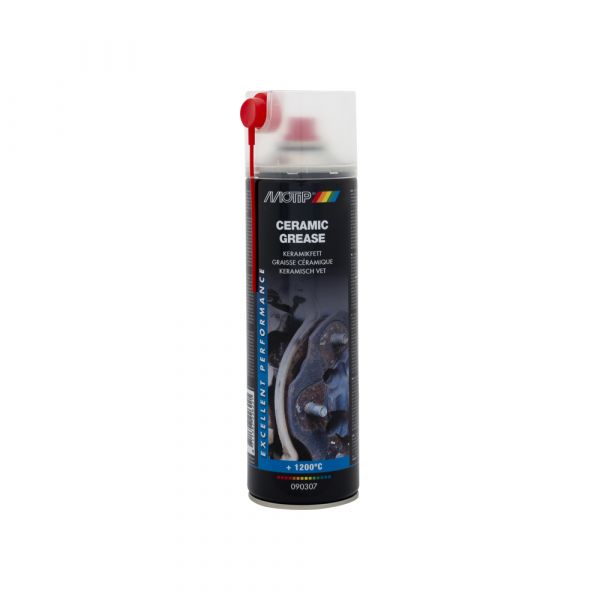 Motip keramisk fedt 500 ml.
