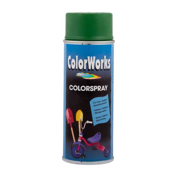 Maxicolor ral6002 bladgrøn