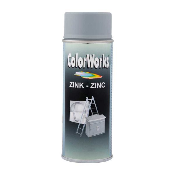 Maxicolor zink spray