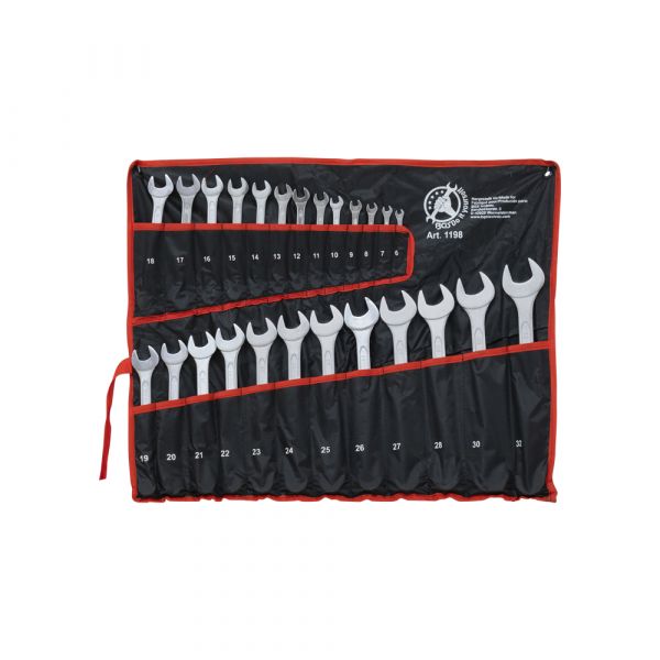 Stabring Keot Set 25-delt