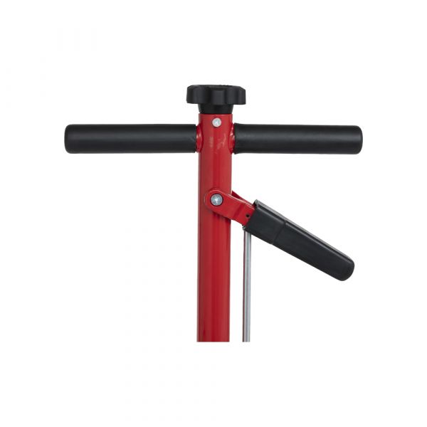Topgear donkraft 22 tons, lufttryk