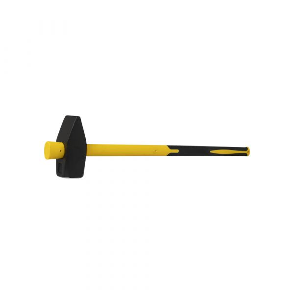 Topgear forhammer 5 kilo, fiberhåndtag