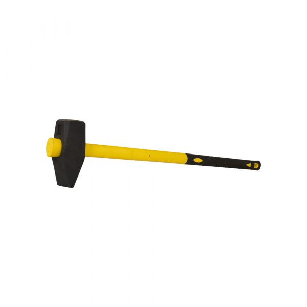 Topgear forhammer 5 kilo, fiberhåndtag